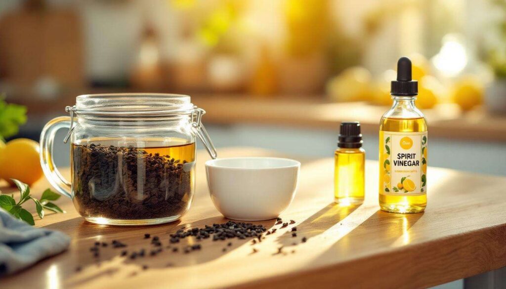 Jak sprawić, by parkiet błyszczał dzięki prostemu składnikowi z kuchni