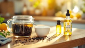 Jak sprawić, by parkiet błyszczał dzięki prostemu składnikowi z kuchni