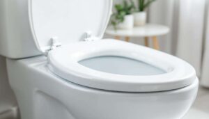 Żółta deska sedesowa? Ten domowy sposób przywróci jej biel