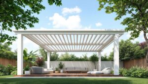 Weranda czy pergola bioklimatyczna: orzeczenie sądu wyjaśniające, kiedy potrzebne jest pozwolenie