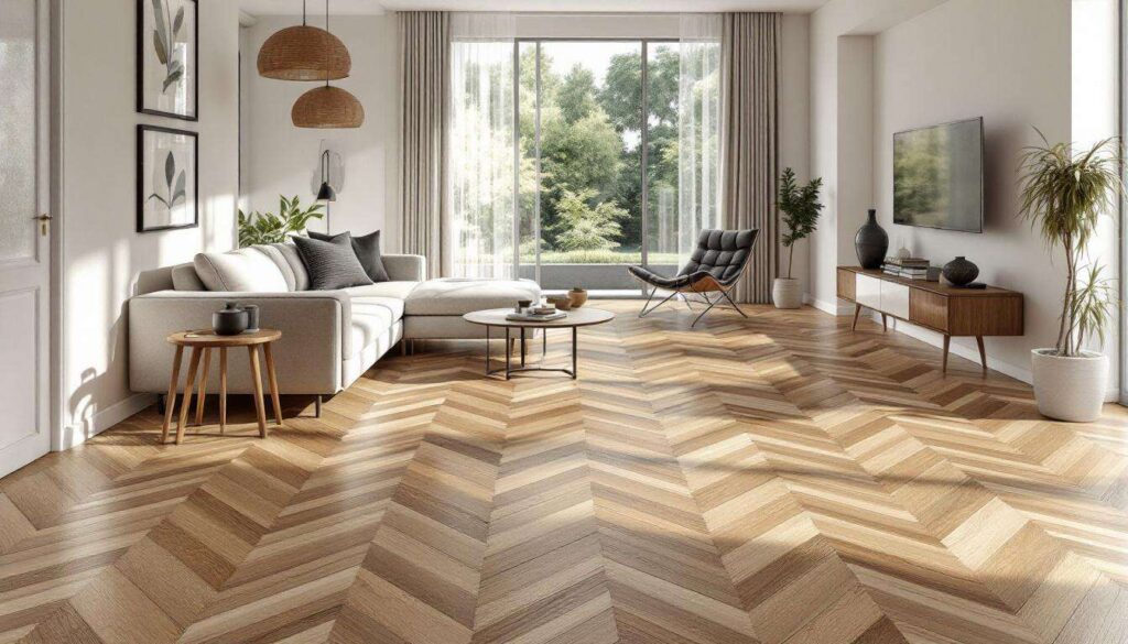 Planujesz remont? Parkiet to idealny wybór – wszystko, co musisz wiedzieć o wzorach i sposobach układania