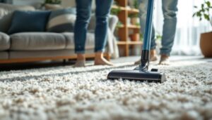 Czyszczenie dywanu: te domowe sposoby sprawią, że odzyska świeżość w mgnieniu oka