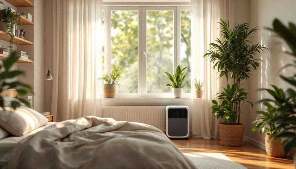 Twoja sypialnia jest wilgotna? Wypróbuj ten prosty trik