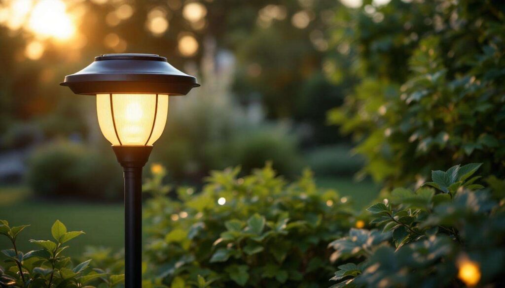 Lidl sprzedaje solarną lampkę ogrodową, która wygląda jak z katalogu designerskiego