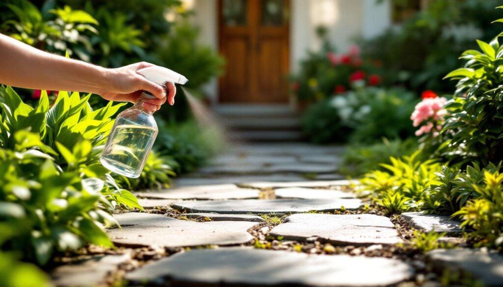 Spryskiwanie octem wejścia do domu: do czego służy i dlaczego jest polecane?