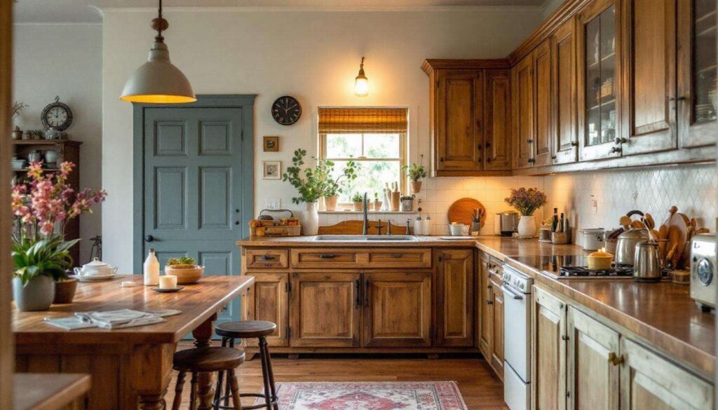 Kuchnie otwarte na salon wychodzą z mody: nowy trend to powrót do klasyki