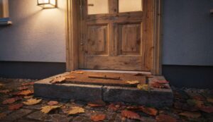 Cynamon na wycieraczce przed drzwiami: dlaczego coraz więcej Polaków to robi?