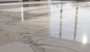 Marmur lśniący jak lustro: nie używaj wosku, sekret tkwi w tym produkcie