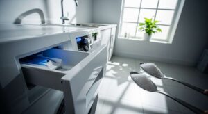 Wsyp 2 łyżki soli do pralki raz w miesiącu – pleśń i zapach znikną na dobre