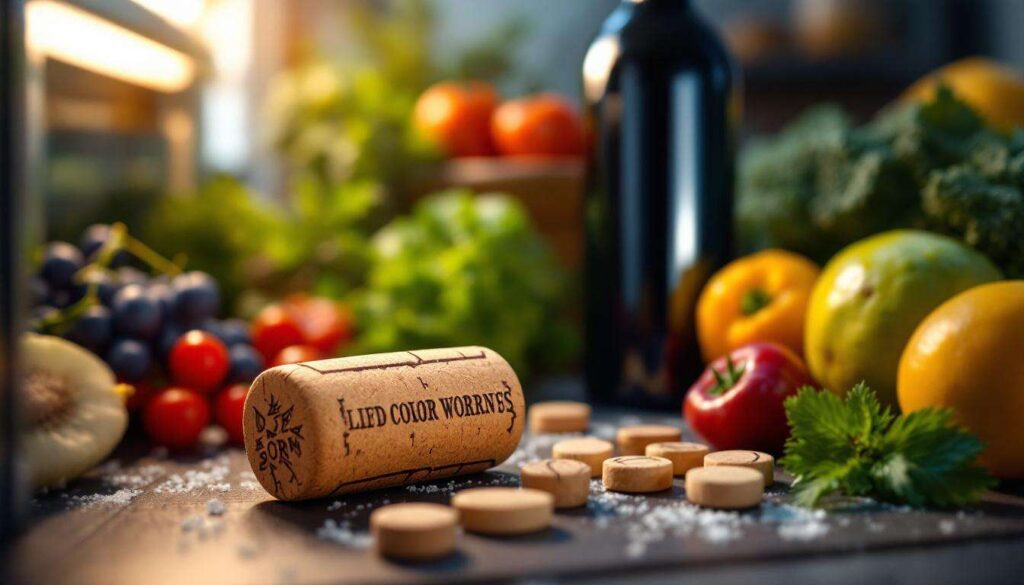 Korek od wina w lodówce: do czego służy i dlaczego technolodzy żywności go polecają