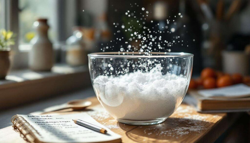 Soda i ocet razem? Chemicy tłumaczą, dlaczego ten popularny trik nie działa