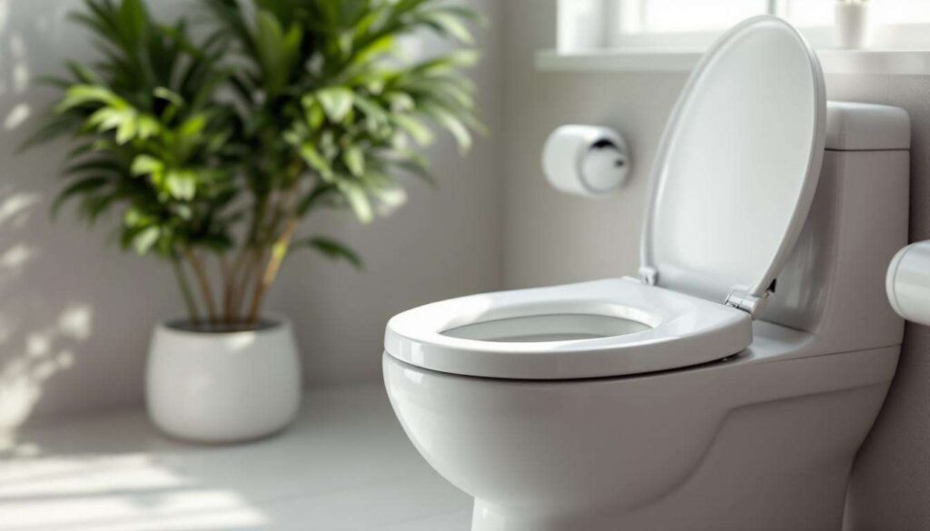 Żółta deska sedesowa: jedno domowe rozwiązanie przywraca jej biel