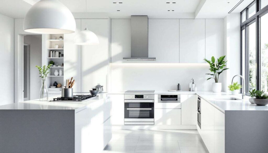 Biała kuchnia w 2026: architekci wnętrz mówią, czy to wciąż dobry wybór