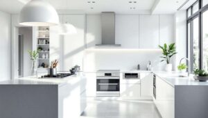 Biała kuchnia w 2026: architekci wnętrz mówią, czy to wciąż dobry wybór