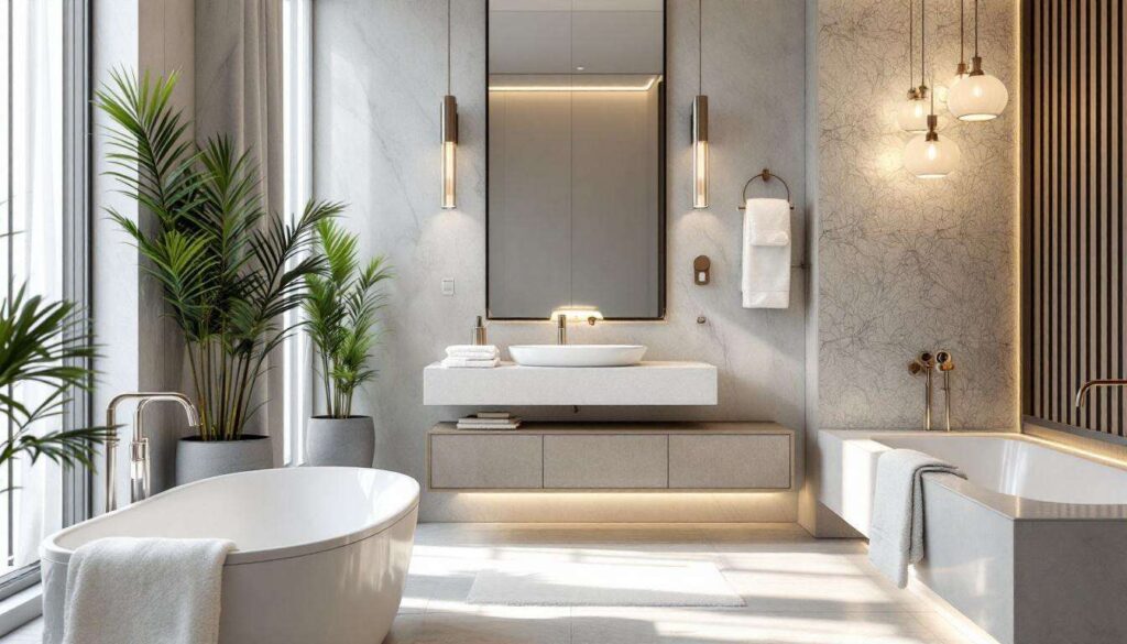 Dlaczego w hotelach łazienki zawsze pachną świeżo? Oto ich sekretny trik