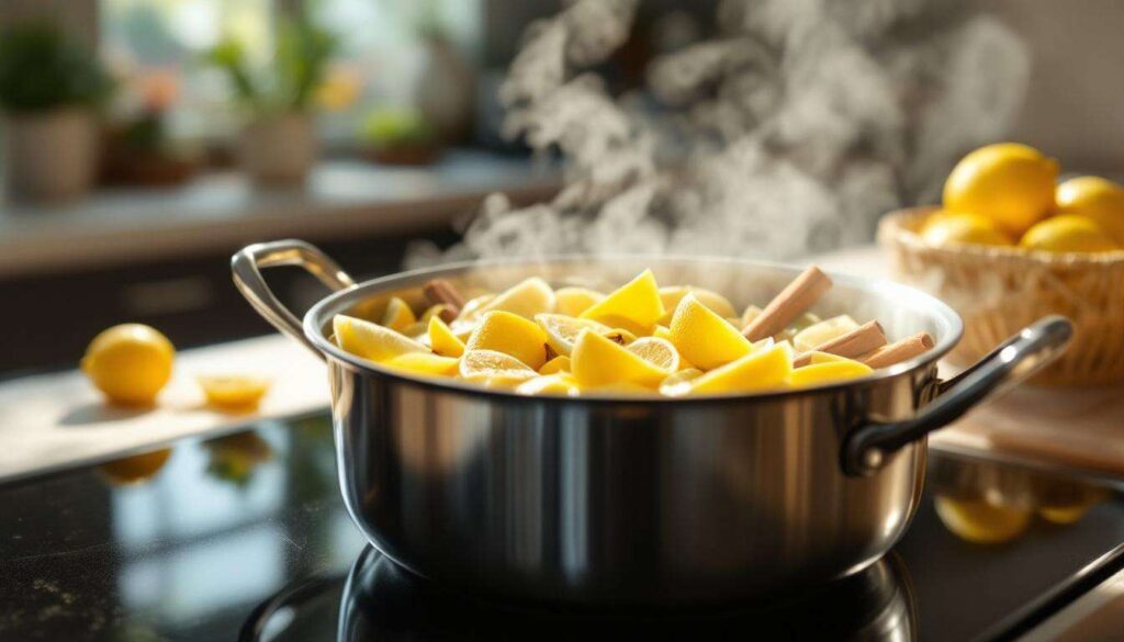 Gotowanie skórek cytryny z cynamonem: do czego służy i dlaczego Polacy to pokochali