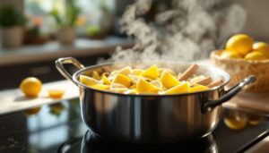 Gotowanie skórek cytryny z cynamonem: do czego służy i dlaczego Polacy to pokochali