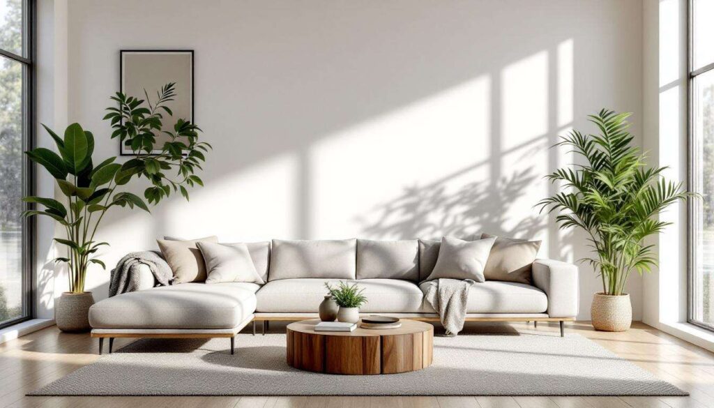 Architekci odradzają stawianie sofy pod ścianą: oto dlaczego w 2026 to już passe