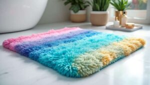 Nigdy nie pierz dywaników łazienkowych z resztą prania: eksperci wyjaśniają dlaczego