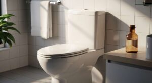 Zamiast Domestosa: tani środek z kuchni, który czyści toaletę równie skutecznie