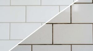 Brudne fugi w łazience? Ten domowy sposób wybieli je bez szorowania w 10 minut