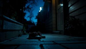 Włamanie: dlaczego stare buty przed drzwiami mogą ochronić Twój dom przed złodziejami