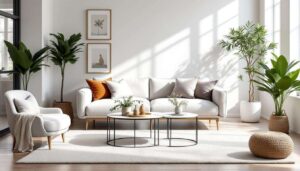 Pokrowce na kanapę: ta dekoratorka radzi je wyrzucić – oto co poleca zamiast nich na elegancki salon