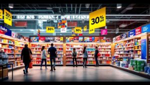 Leroy Merlin obniża ceny farb Dulux o 30 procent przed wiosną 2026