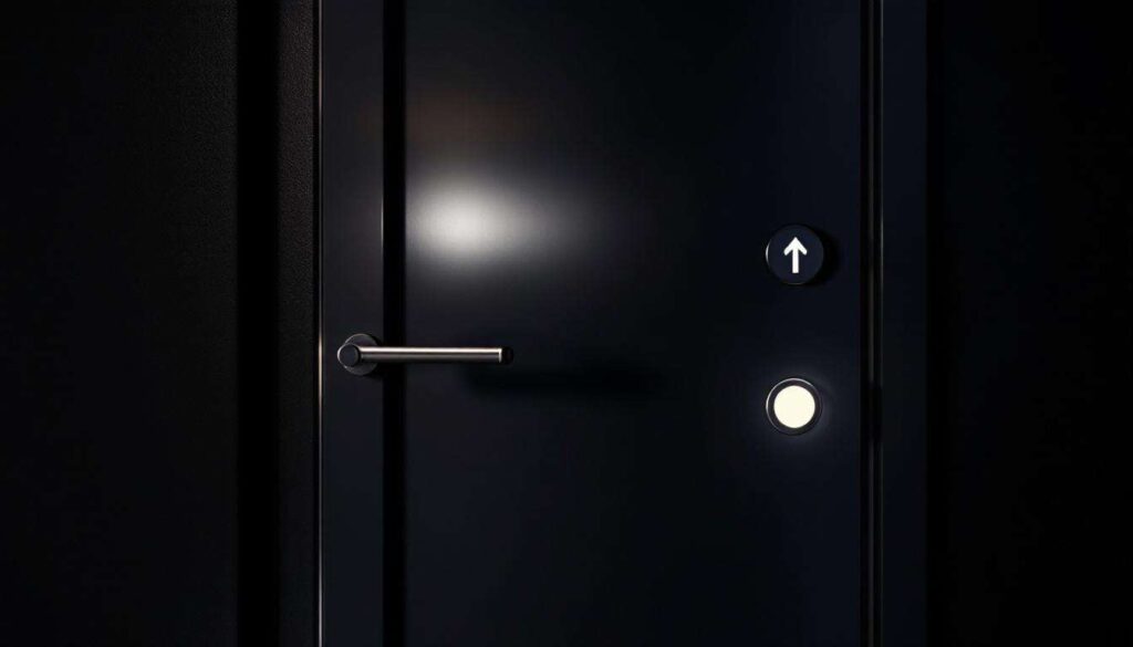 Zamknij drzwi do łazienki na noc, ten nawyk chroni resztę mieszkania przed wilgocią