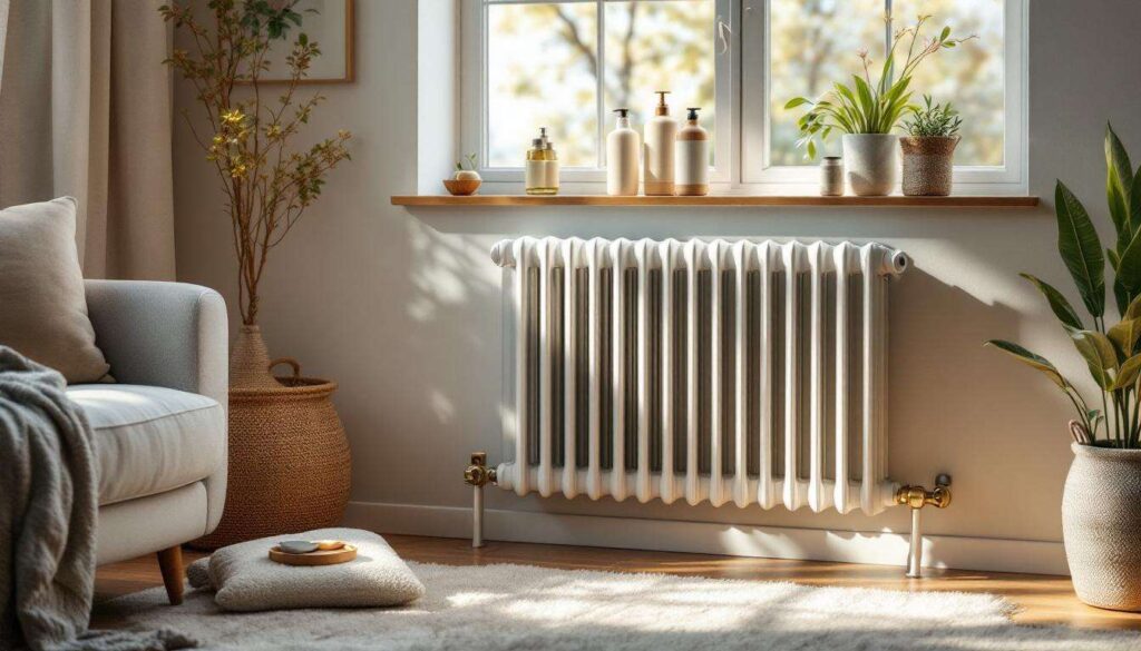 Kaloryfery po sezonie grzewczym: jak je wyczyścić i zabezpieczyć na wiosnę 2026