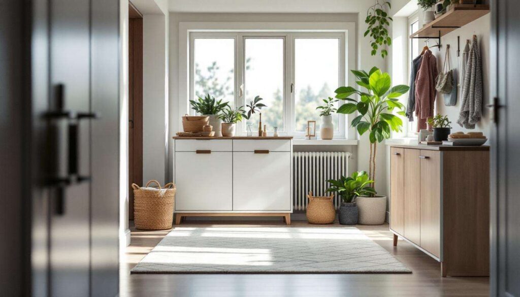 IKEA proponuje nowy system przechowywania do przedpokoju za mniej niż 200 złotych