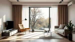 Dlaczego Polacy coraz częściej rezygnują z firan? Projektanci tłumaczą ten trend