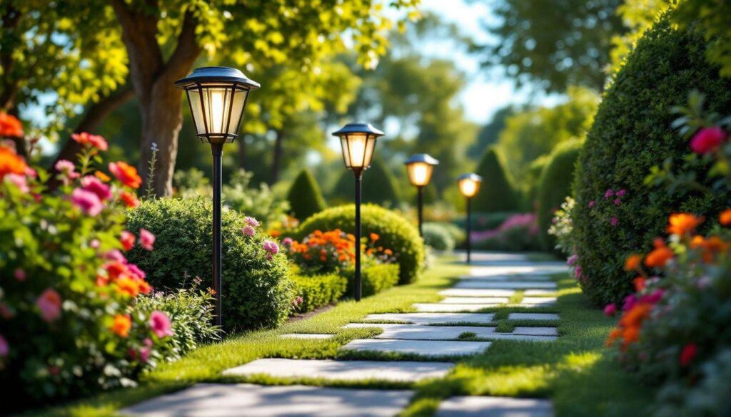 Castorama przecenia lampy solarne do ogrodu, ceny zaczynają się od 14 złotych