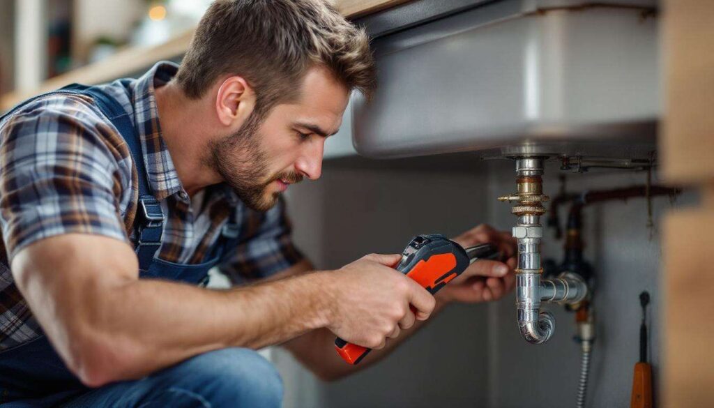 Rura pod zlewozmywakiem cieknie? Hydraulik pokazuje naprawę za 8 złotych bez wymiany