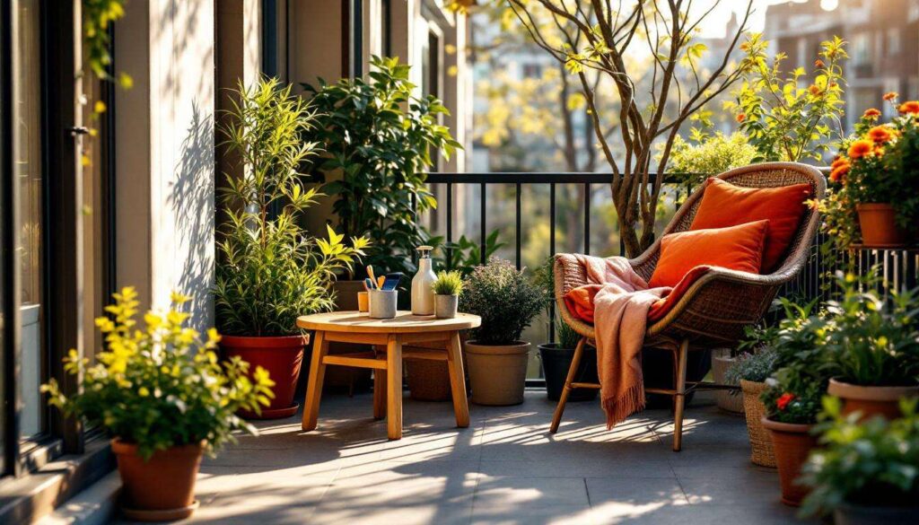 Balkon po zimie: jak go przygotować do sezonu w jeden weekend bez dużych wydatków