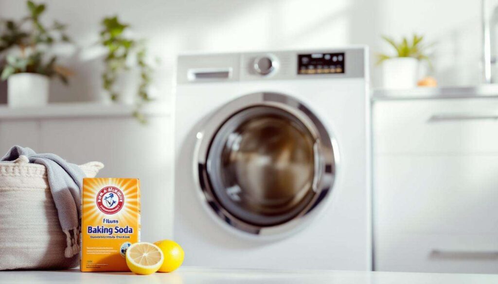 Twoja pralka brzydko pachnie? Ten jeden cykl prania z sodą rozwiązuje problem