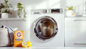 Twoja pralka brzydko pachnie? Ten jeden cykl prania z sodą rozwiązuje problem