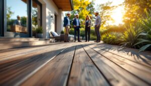 Deska tarasowa z Leroy Merlin za 39 złotych za metr: architekci oceniają czy warto