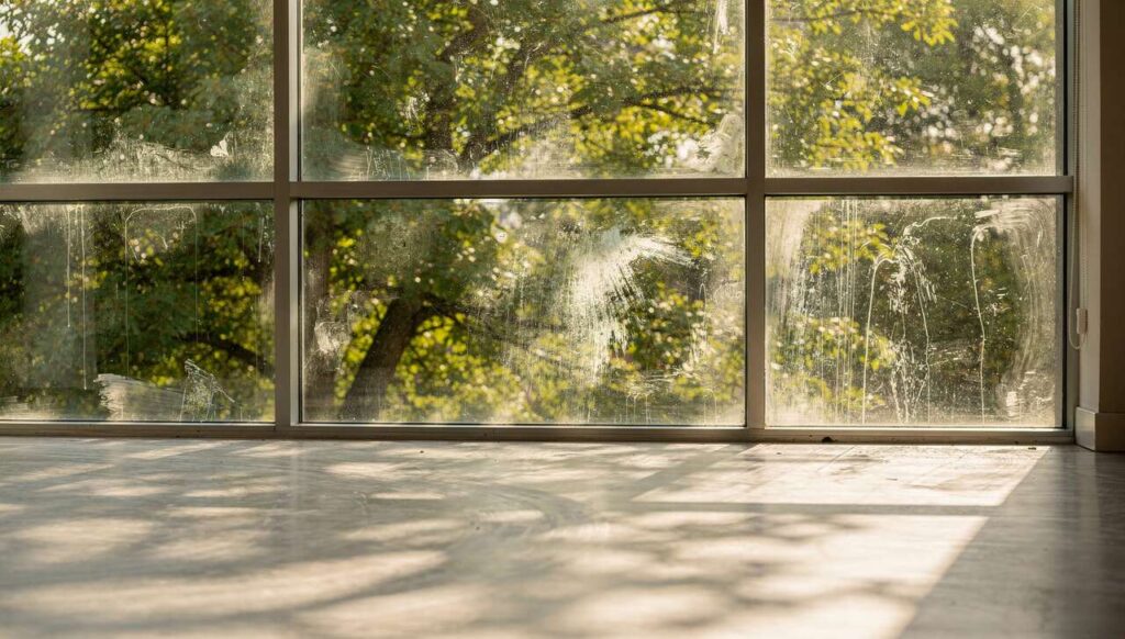 Dlaczego nie należy myć okien w słoneczny dzień? Eksperci wyjaśniają błąd, który popełnia większość osób