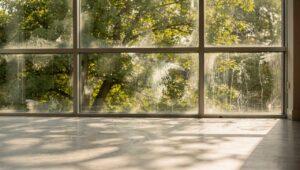 Dlaczego nie należy myć okien w słoneczny dzień? Eksperci wyjaśniają błąd, który popełnia większość osób