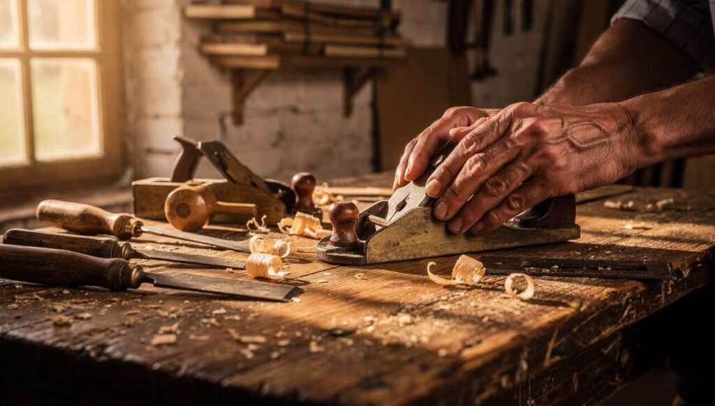 Jak odświeżyć drewniane meble po zimie? Trik stolarzy, który kosztuje grosze