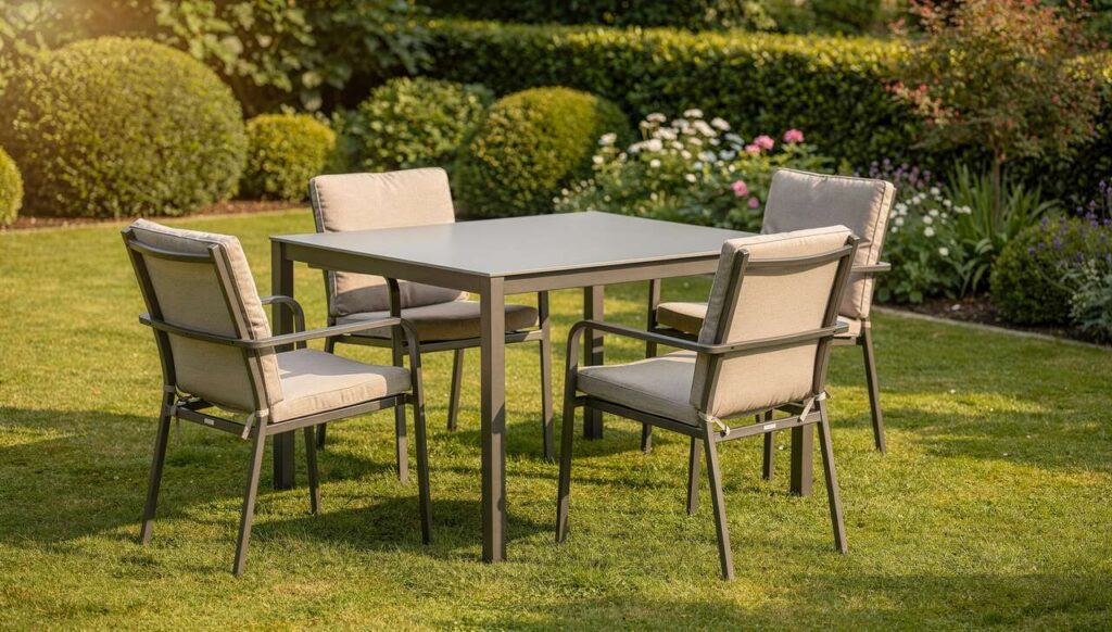 Lidl wprowadza meble ogrodowe za 149 złotych, które wyglądają jak z katalogów designerskich