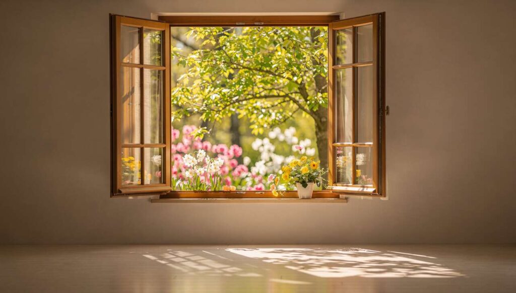 Nigdy nie myj okien w pierwszy ciepły dzień: ekspert wyjaśnia, dlaczego smugi będą gorsze