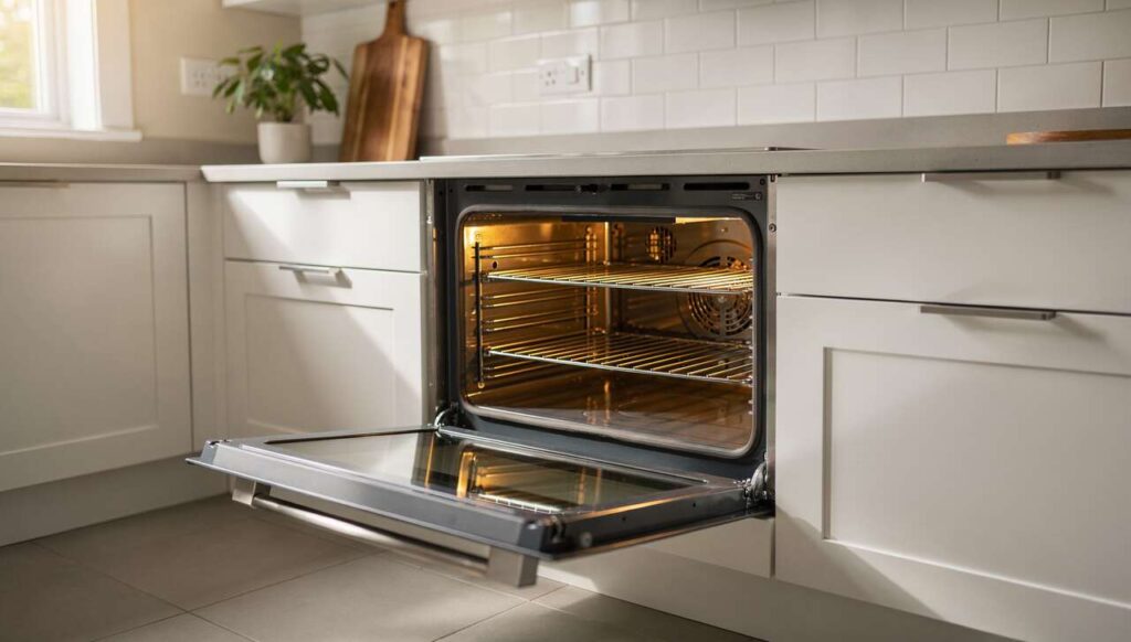 Piekarnik przed Wielkanocą: metoda z solą czyści go w 12 minut bez szorowania