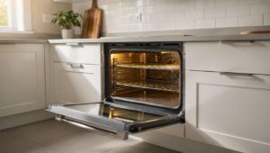 Piekarnik przed Wielkanocą: metoda z solą czyści go w 12 minut bez szorowania