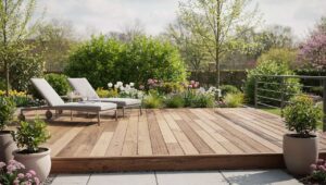 Castorama obniża ceny desek tarasowych o 25 procent na start wiosny 2026