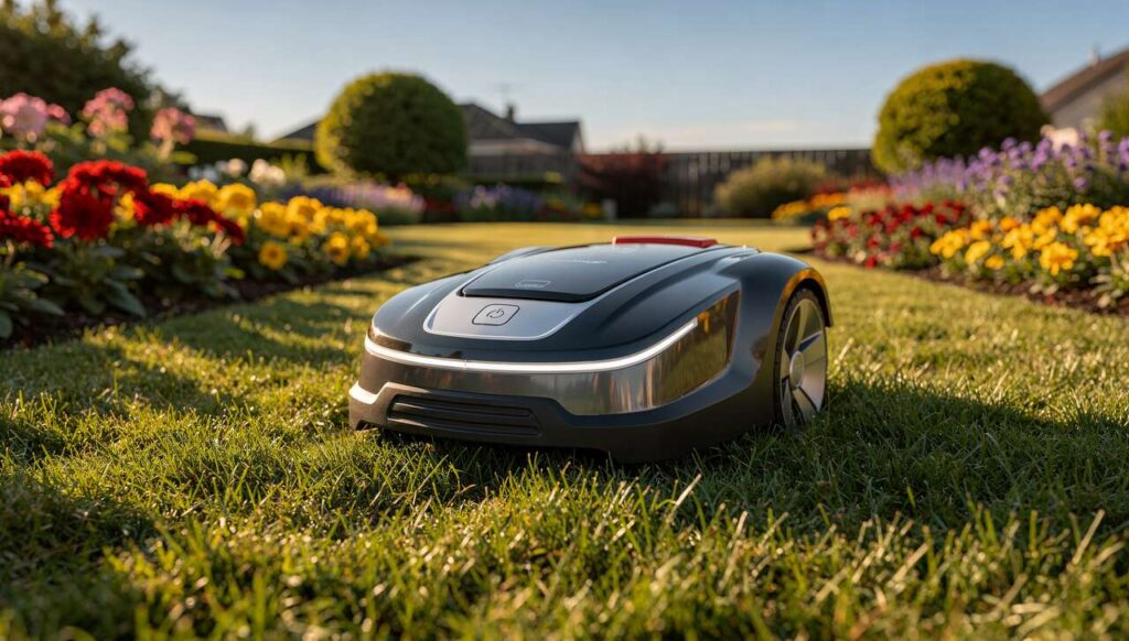 Lidl oferuje robot koszący za 1299 złotych, ogrodnik testuje czy warto