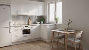 IKEA proponuje nową kuchnię KNOXHULT za mniej niż 2400 złotych z montażem