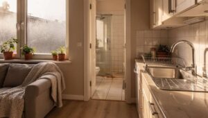 Wilgoć w mieszkaniu po zimie: sanepid podaje 3 miejsca, które musisz sprawdzić natychmiast