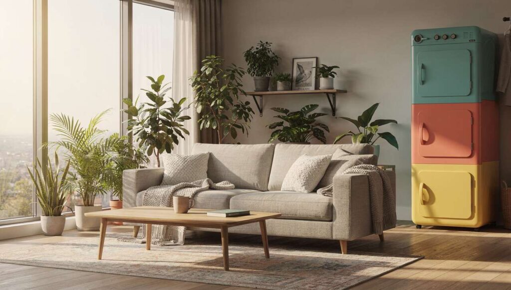 Czy suszarka na ubrania w mieszkaniu szkodzi zdrowiu? Lekarz wyjaśnia nowe badania